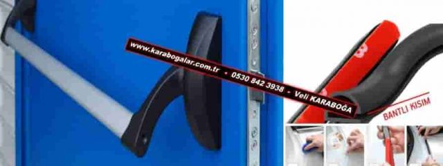 İstanbul Ucuz Yangın Kapısı İmalatı, Satışı ve Montajı | Türkiye Geneli Profesyonel Hizmet – 0530 842 3938